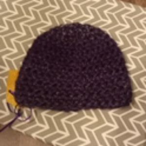 Toddler Hat